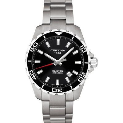 Certina C26071784261 Ds Action Watch