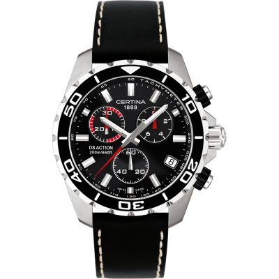 Certina C53670784261 Ds Action Watch