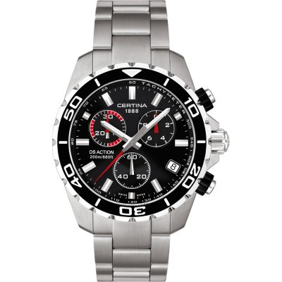 Certina C53671784261 Ds Action Watch