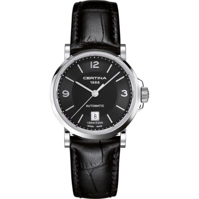 Certina C0172071605700 Ds Caimano Watch