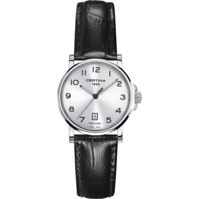 Reloj Certina C0172101603200 Ds Caimano