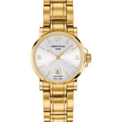 Certina C0172103303700 Ds Caimano Watch