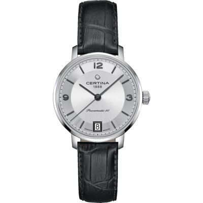 Certina C0352071603700 Ds Caimano Watch