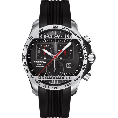 Certina C0036172705000 Ds Cascadeur 09 Watch