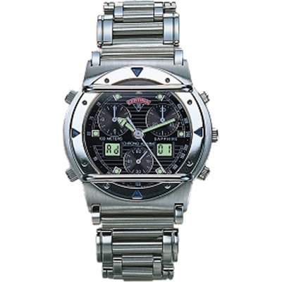 Certina ds best sale cascadeur chronograph