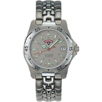 Reloj Certina C11571141266 Ds Courage