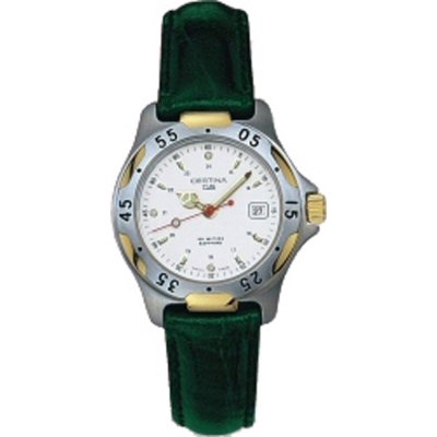 Certina C12970114421 Ds Courage Watch