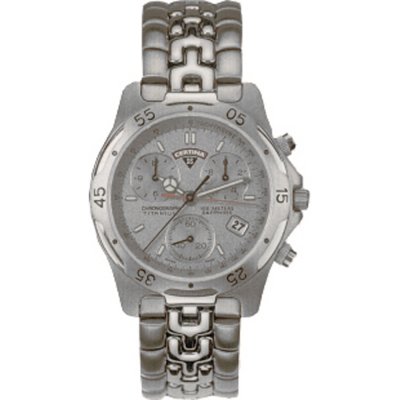 Certina C54171141266 Ds Courage Watch