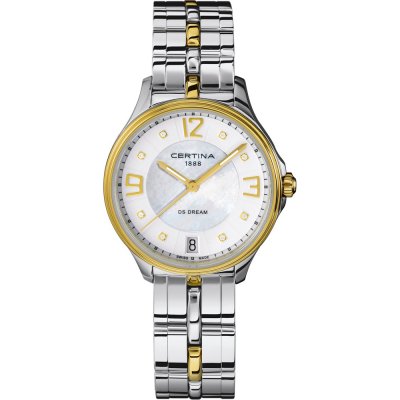 Certina C0212102211600 Ds Dream Watch