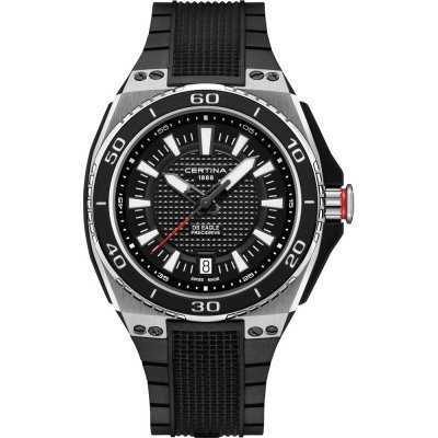 Certina C0237102705100 Ds Eagle Watch