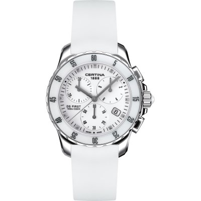 Certina C0142171701100 Ds First 09 Watch