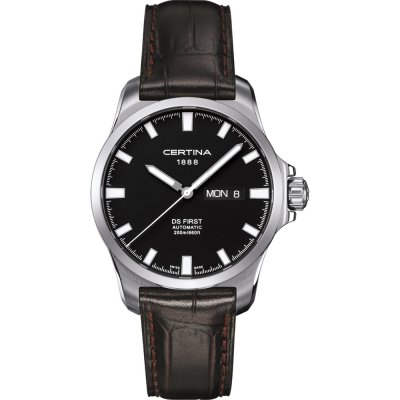 Certina C0144071605100 Ds First Watch