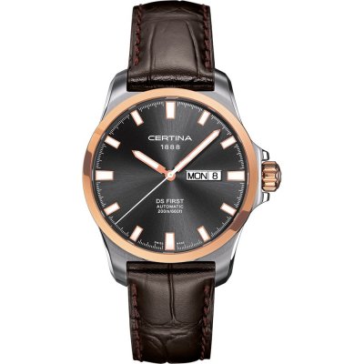 Certina C0144072608100 Ds First Watch