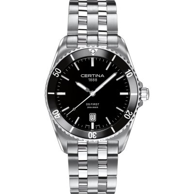 Certina C0144101105100 Ds First Watch