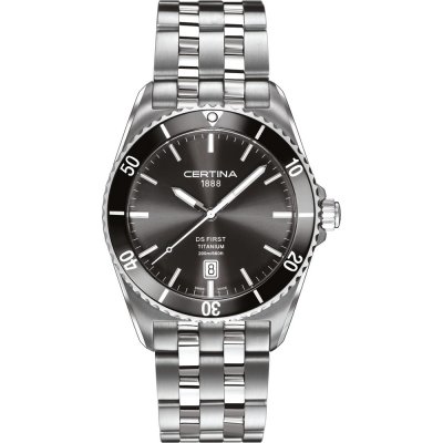 Certina C0144104408100 Ds First Watch