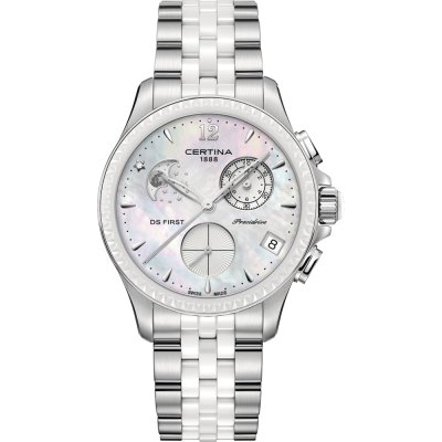 Certina C0302501110600 Ds First Watch