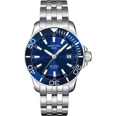 Certina C11571844251 Ds First Watch