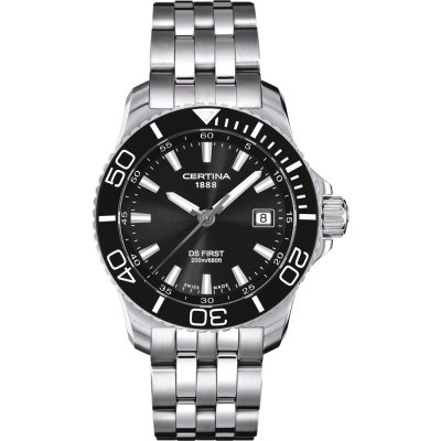 Certina C11571844267 Ds First Watch