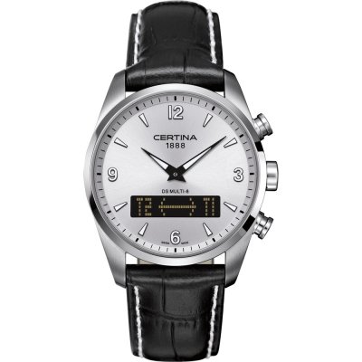 Certina C0204191603700 Ds Multi Watch