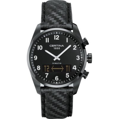 Certina C0204191605200 Ds Multi Watch