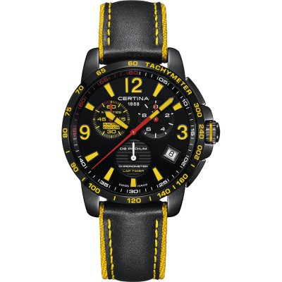 Reloj Certina C0344533605710 Ds Pod