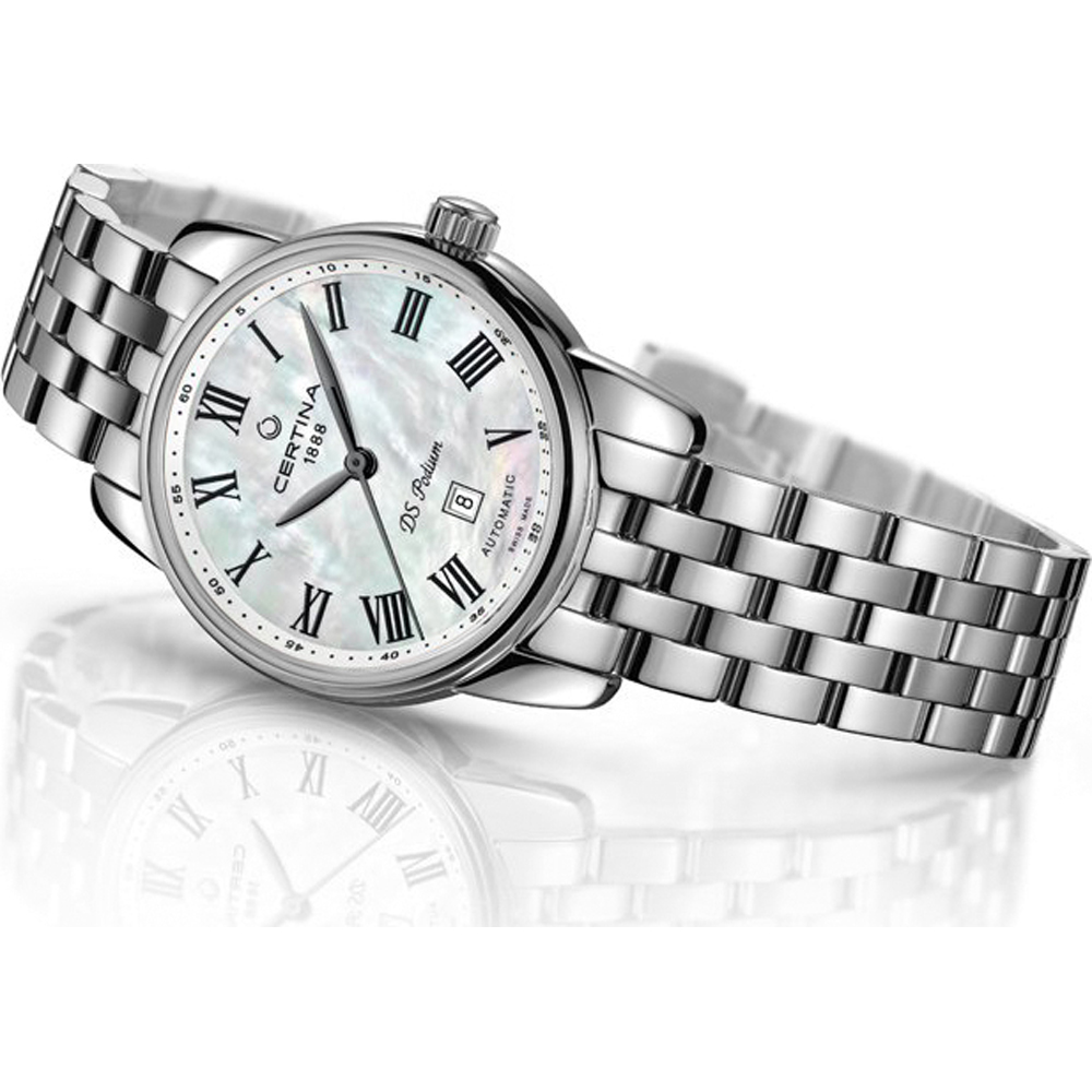 certina women's watch