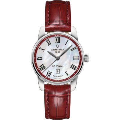 Certina C0010071642300 Ds Podium Watch