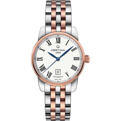 Certina C0010072201300 Ds Podium Watch