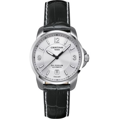 Certina C0014071603700 Ds Podium Watch