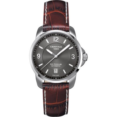 Reloj Certina C0014071608700 Ds Podium