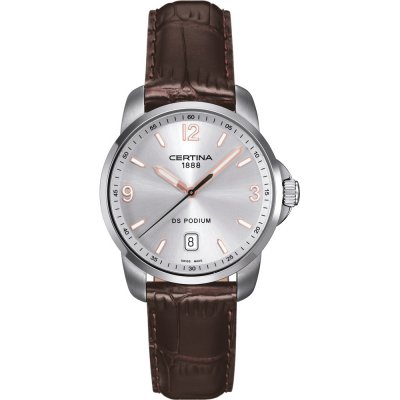 Certina C0014101603701 Ds Podium Watch