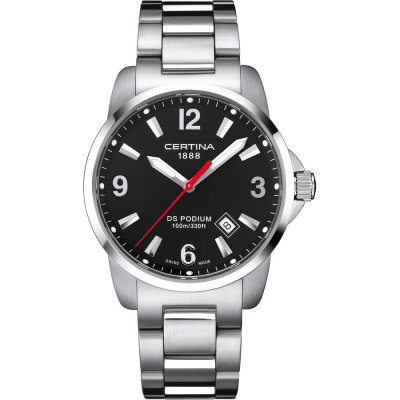 Certina C0016101105700 Ds Podium Watch