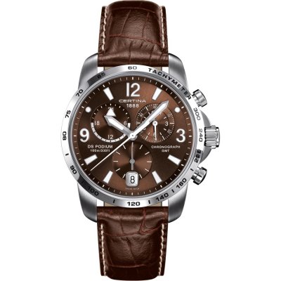 Certina C0016391629700 Ds Podium Watch