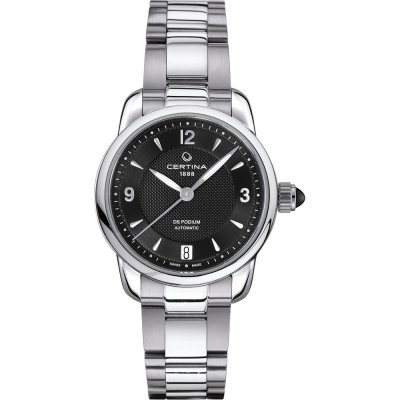 Certina C0252071105700 Ds Podium Watch