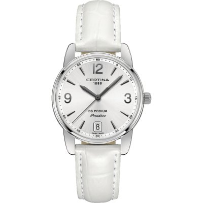 Certina C0342101603700 Ds Podium Watch