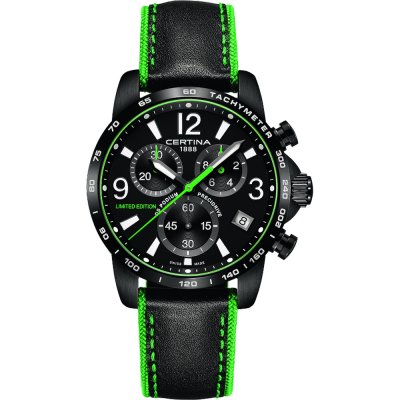 Reloj Certina C0344173605710 DS Podium