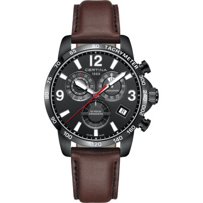 Certina C0346543605700 Ds Podium Watch