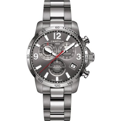 Certina C0346544408700 Ds Podium Watch