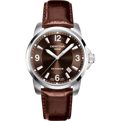 Certina C26070294296 Ds Podium Watch