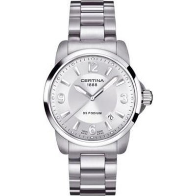 Certina C26071294216 Ds Podium Watch