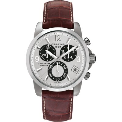 Certina C53670294216 Ds Podium Watch