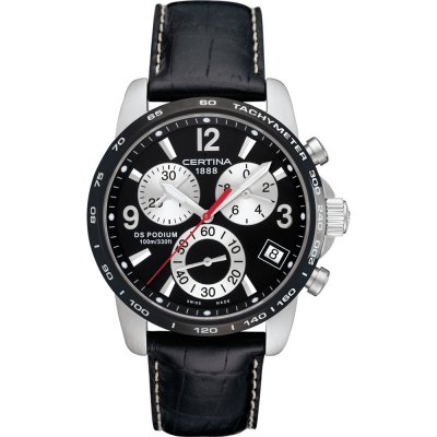 montre Certina C53670294265 Ds Podium