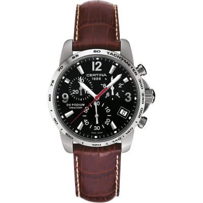 Certina C53670294269 Ds Podium Watch