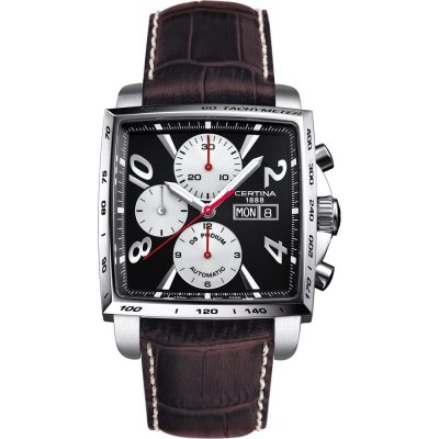 Certina ds podium on sale square automatic chrono