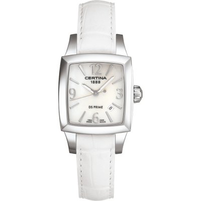 Certina C0043101611700 Ds Prime Watch