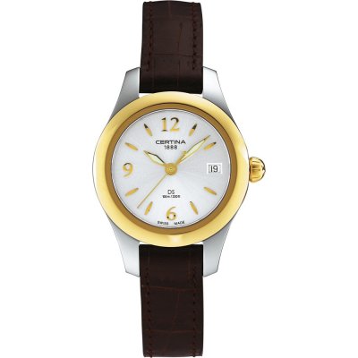 Certina C25470334416 Ds Prime Watch