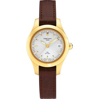 Certina C25470334611 Ds Prime Watch