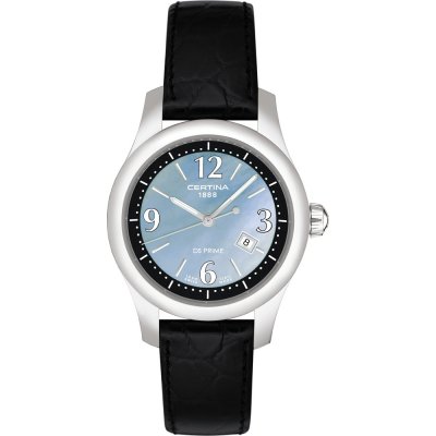 Certina C25470394295 Ds Prime Watch