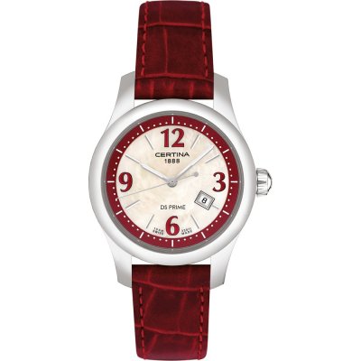 Certina C25470394298 Ds Prime Watch