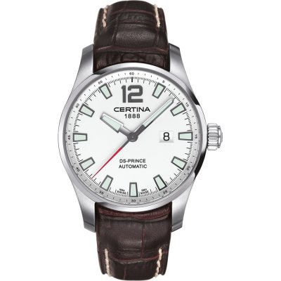 Certina C0084261603700 Ds Prince Watch